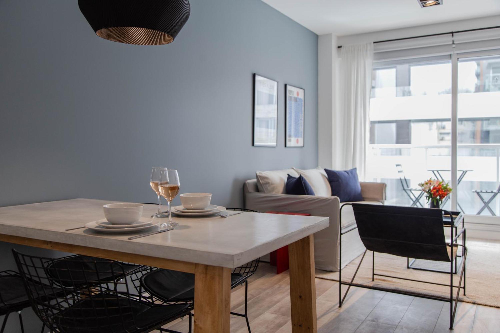 Apartamento Abeto Incredible Ciudad Autónoma de Buenos Aires